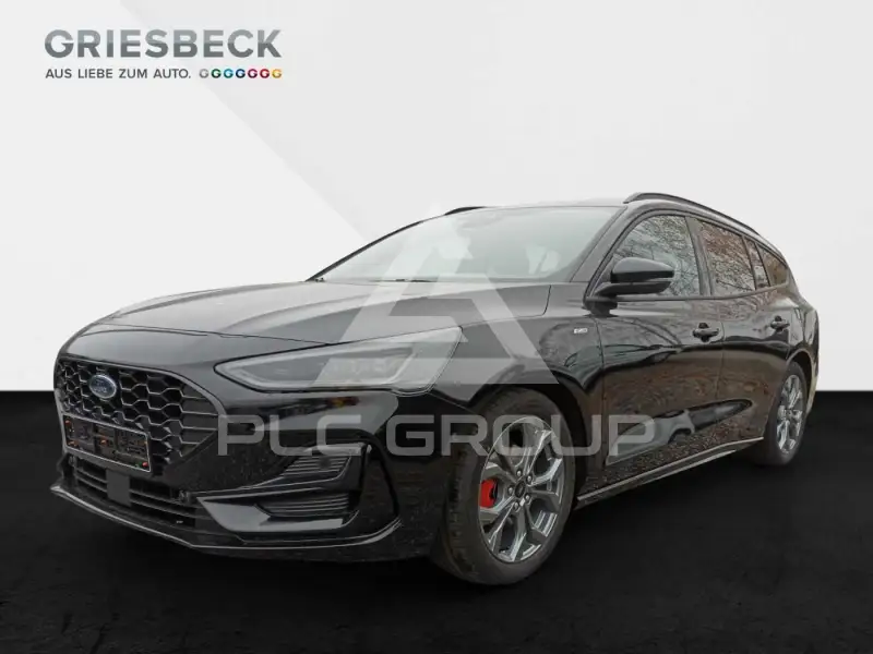 2026 Ford FOCUS