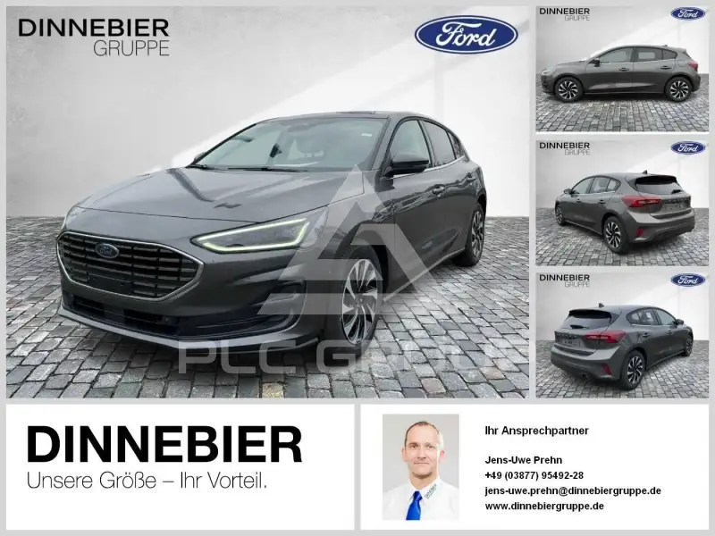 2026 Ford FOCUS