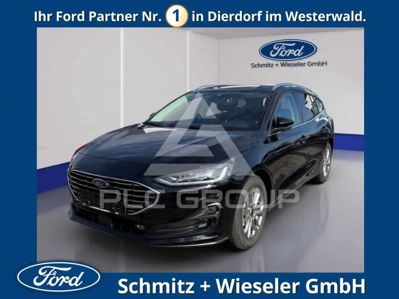 2026 Ford FOCUS