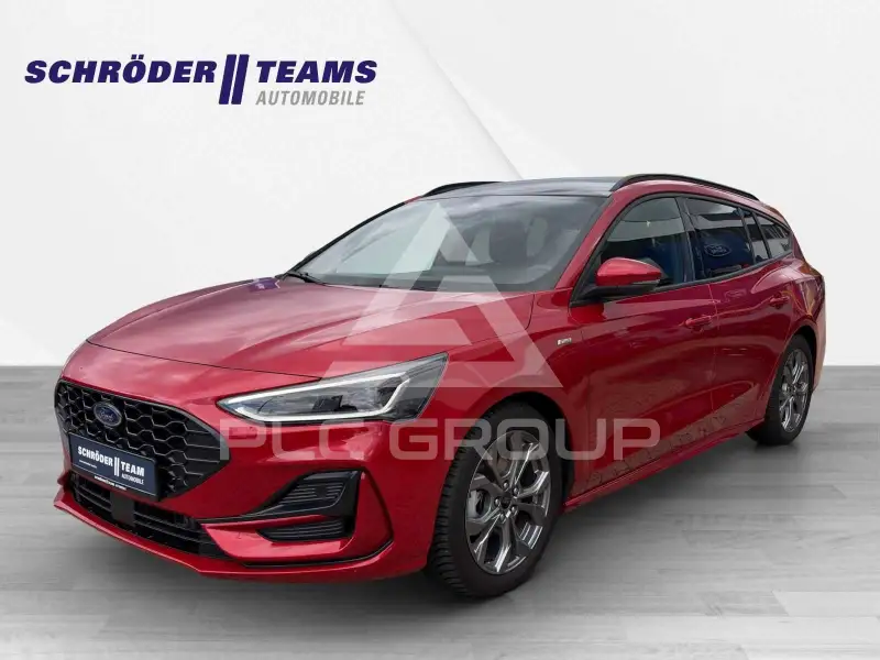 2026 Ford FOCUS