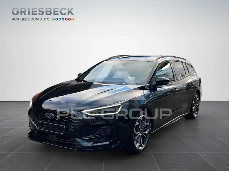 2026 Ford FOCUS
