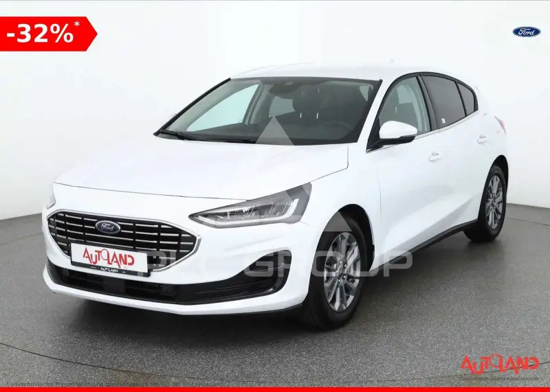 2026 Ford FOCUS