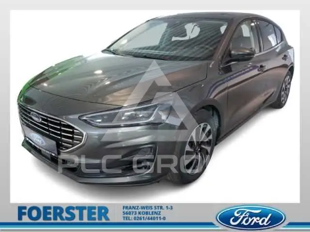 2026 Ford FOCUS