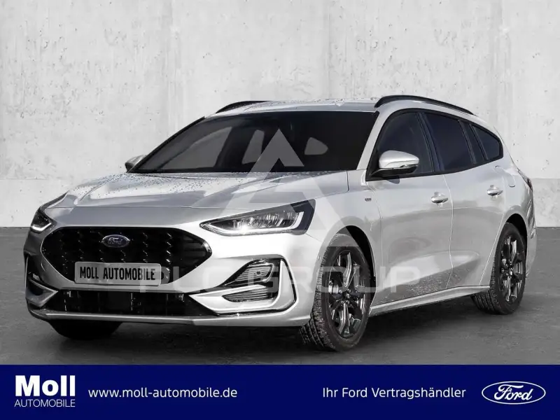 2026 Ford FOCUS