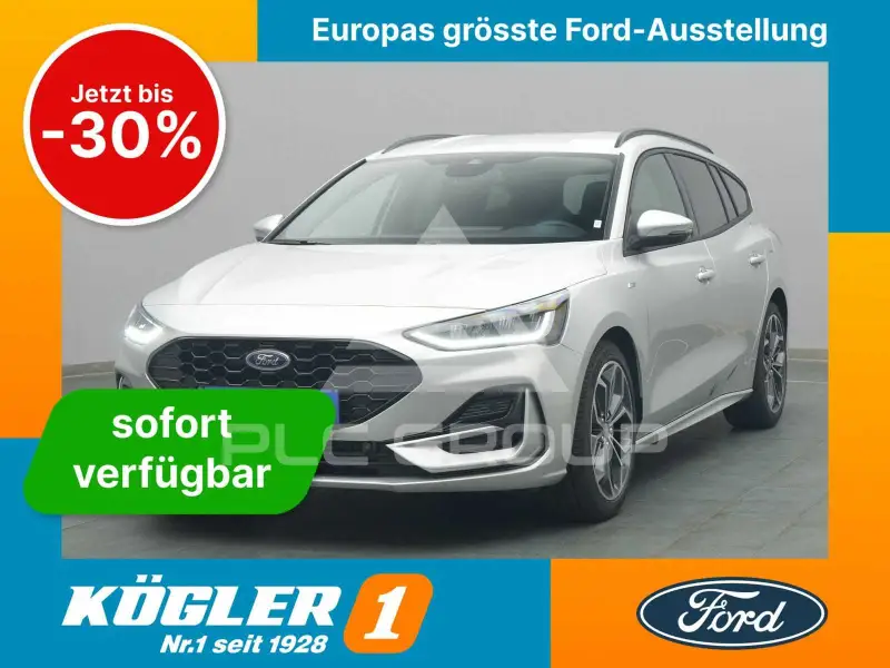 2026 Ford FOCUS