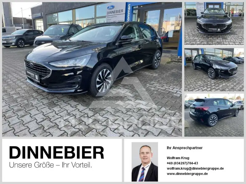 2026 Ford FOCUS