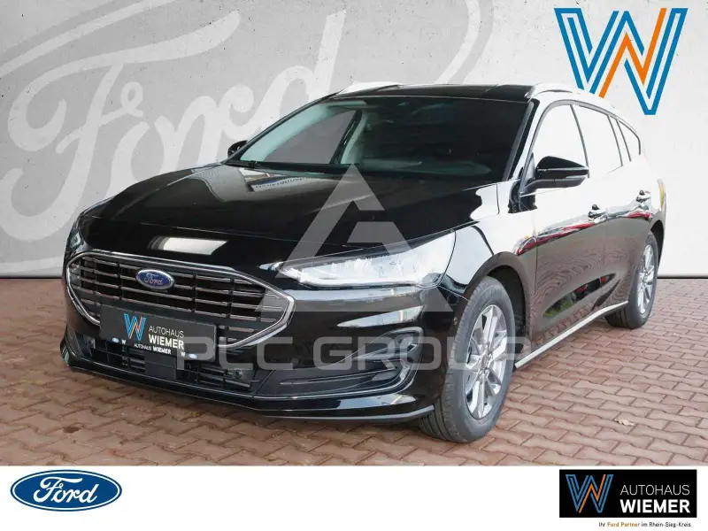 2026 Ford FOCUS