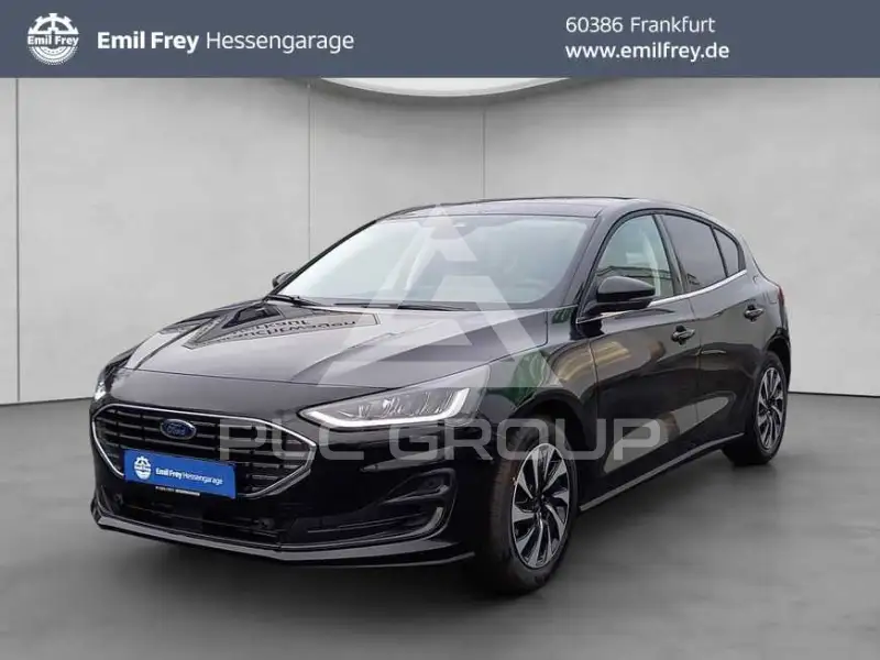 2026 Ford FOCUS