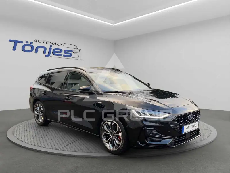 2026 Ford FOCUS