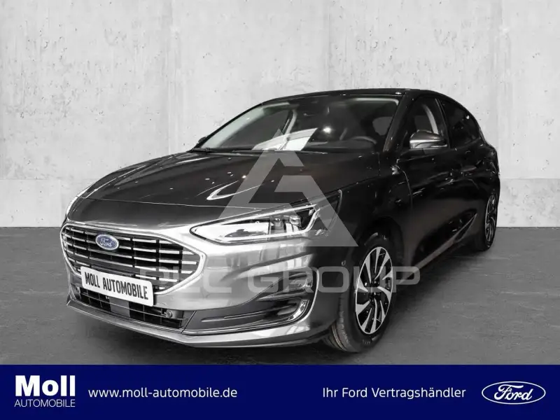 2026 Ford FOCUS