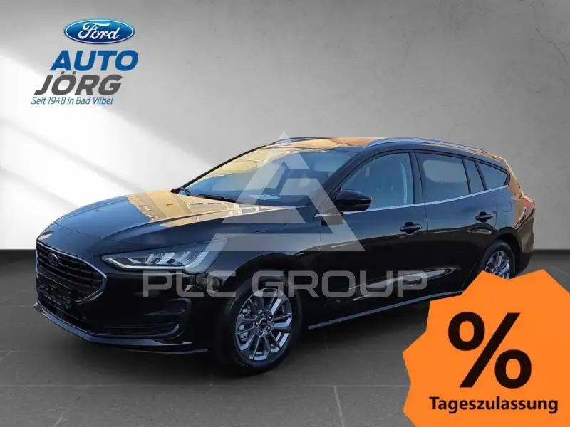 2026 Ford FOCUS