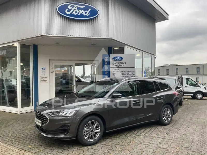 2026 Ford FOCUS