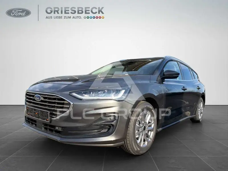 2026 Ford FOCUS