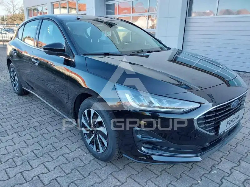 2026 Ford FOCUS