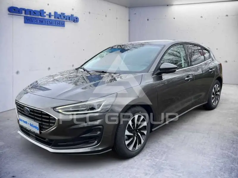 2026 Ford FOCUS
