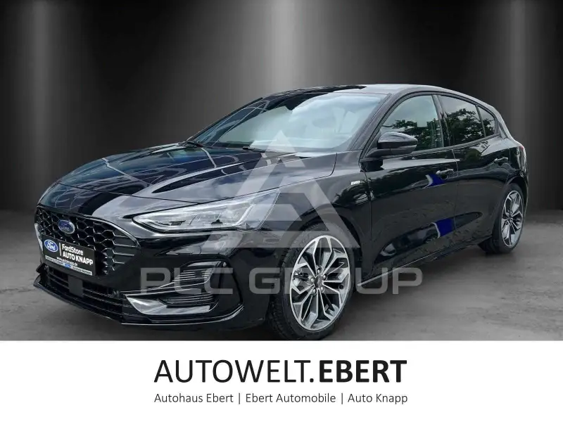 2026 Ford FOCUS