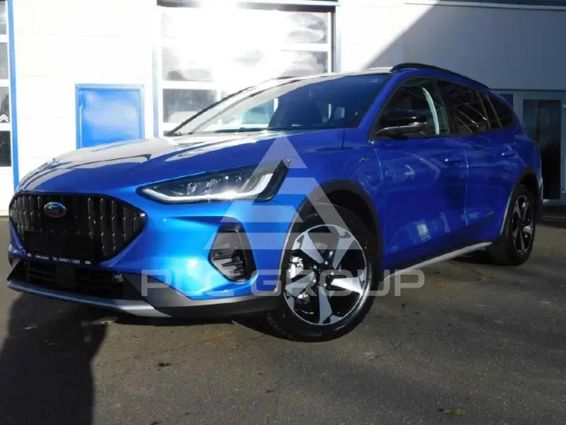 2026 Ford FOCUS