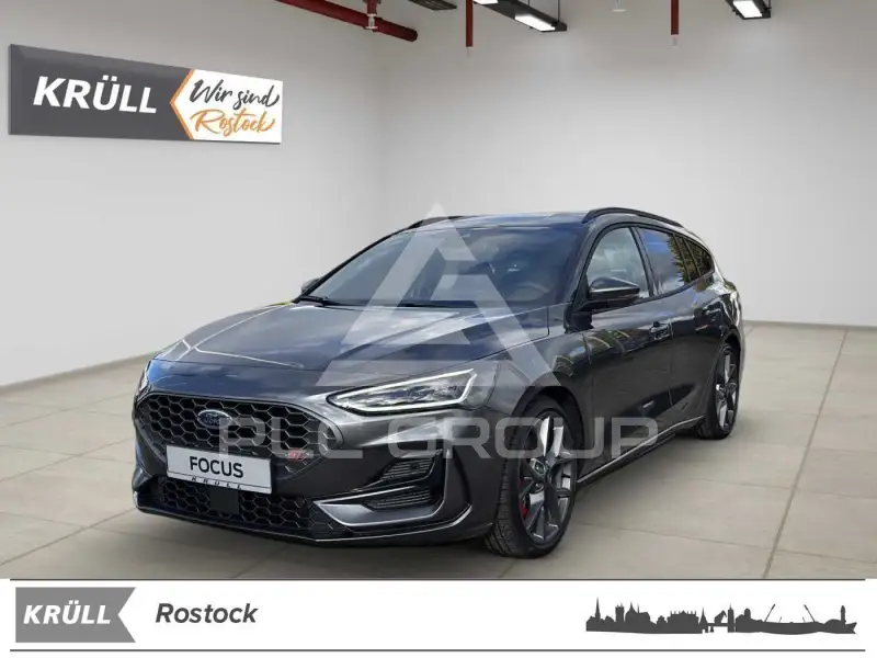 2026 Ford FOCUS