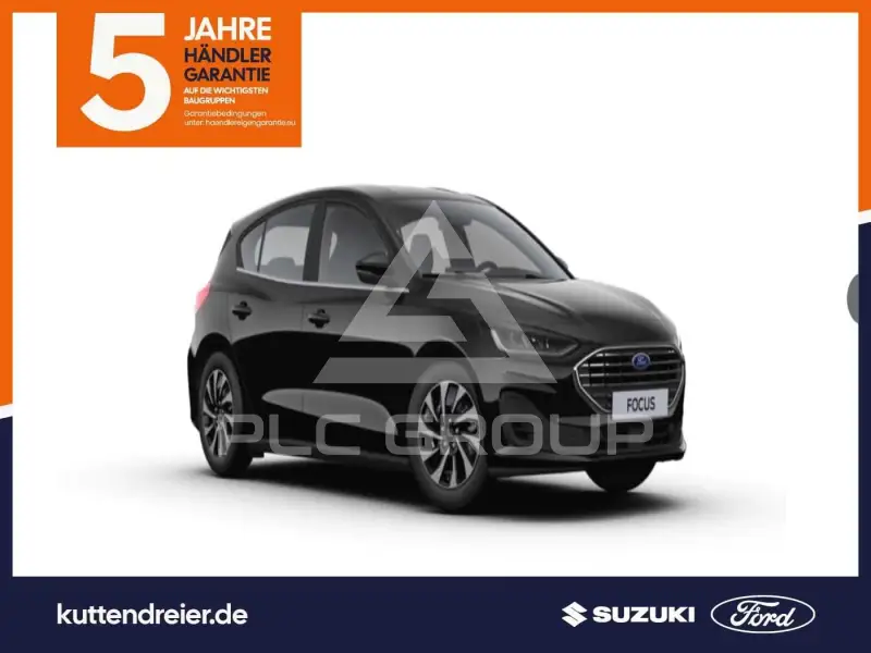 2026 Ford FOCUS