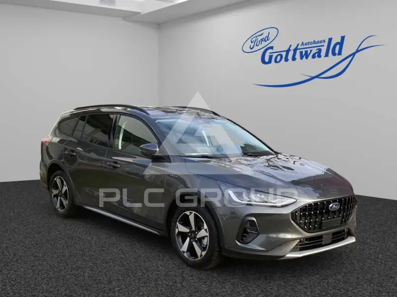 2026 Ford FOCUS