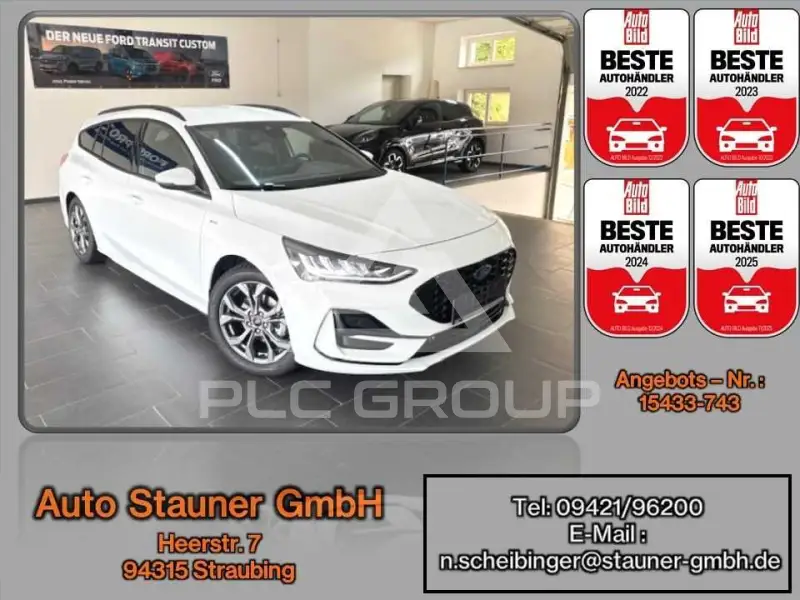 2026 Ford FOCUS
