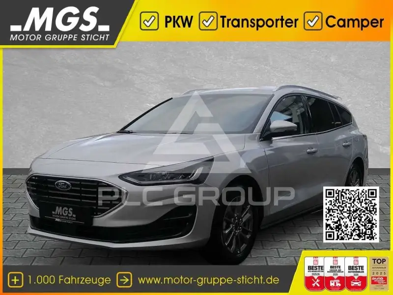 2026 Ford FOCUS