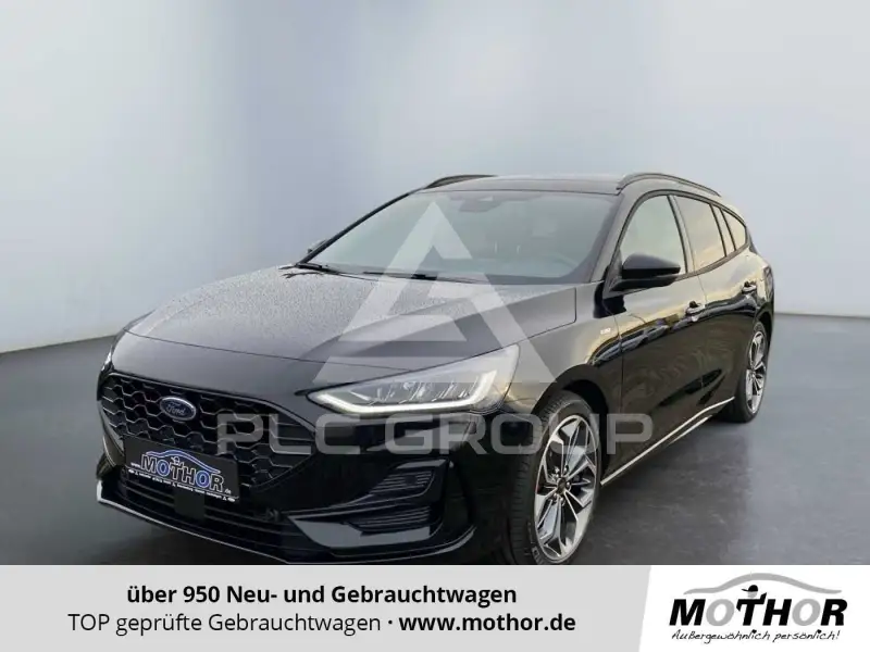 2026 Ford FOCUS