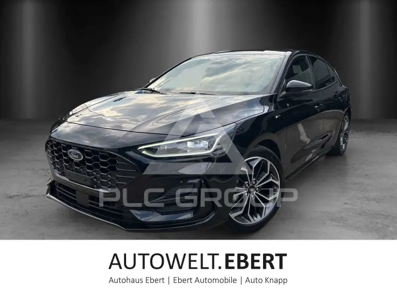 2026 Ford FOCUS