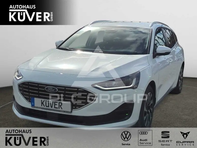 2026 Ford FOCUS