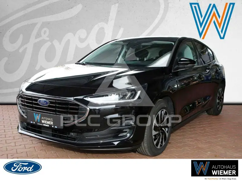 2026 Ford FOCUS