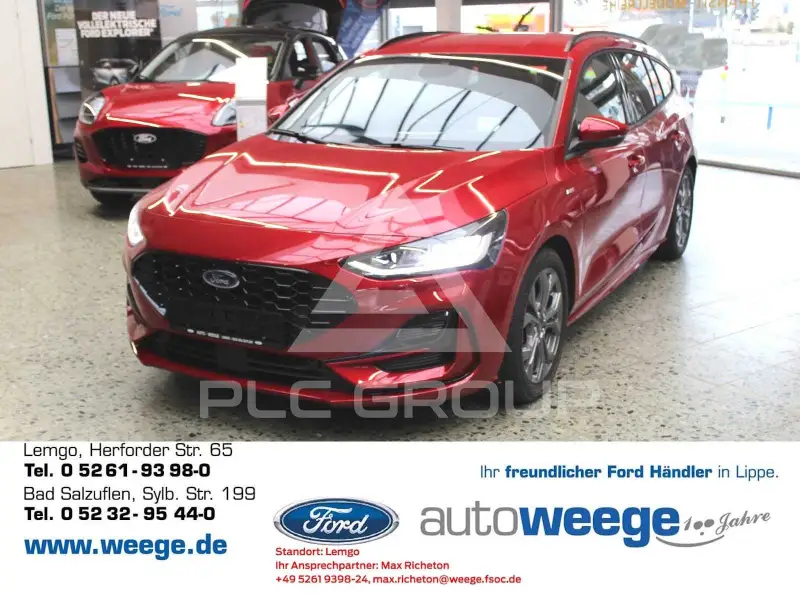 2026 Ford FOCUS