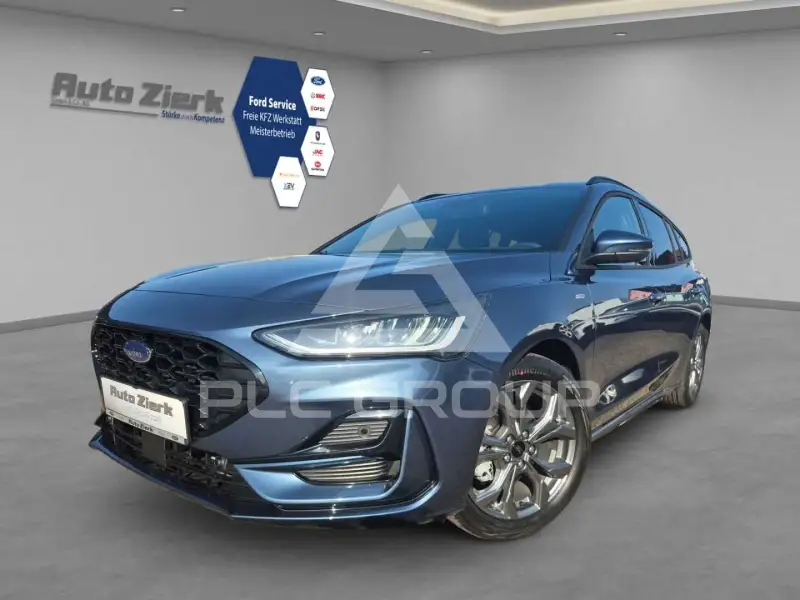 2026 Ford FOCUS