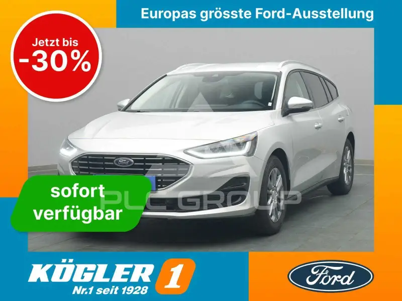 2026 Ford FOCUS