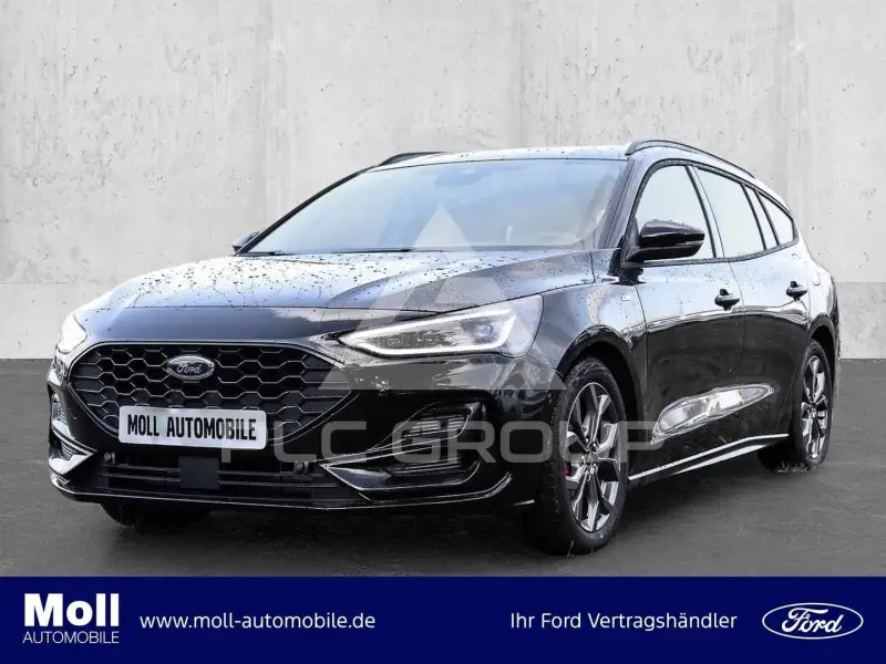 2026 Ford FOCUS