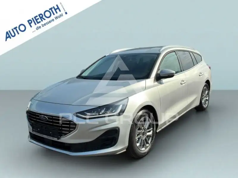 2026 Ford FOCUS
