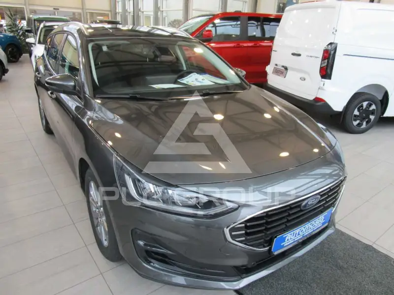 2026 Ford FOCUS