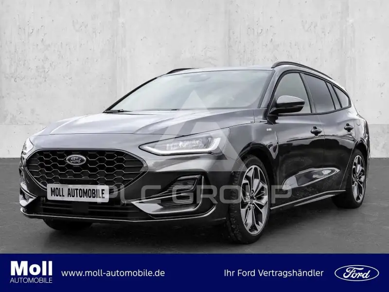 2026 Ford FOCUS