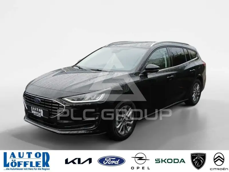 2026 Ford FOCUS