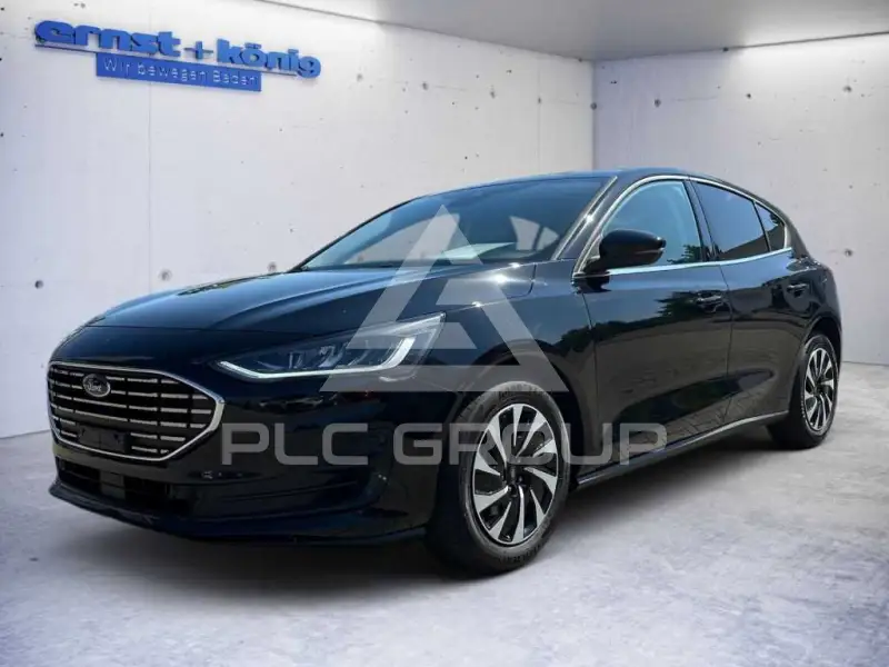 2026 Ford FOCUS