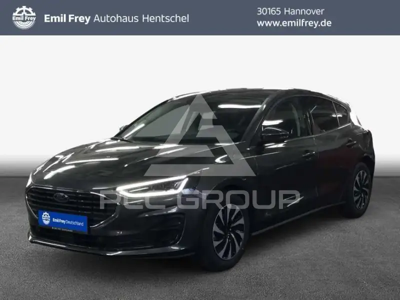 2026 Ford FOCUS