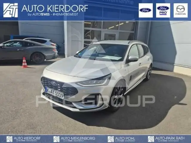 2026 Ford FOCUS