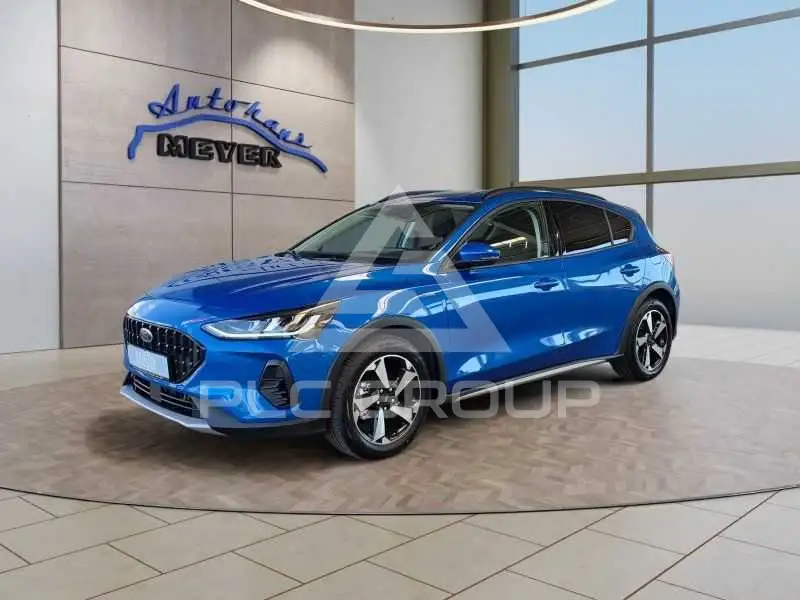 2026 Ford FOCUS
