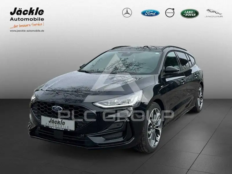 2026 Ford FOCUS