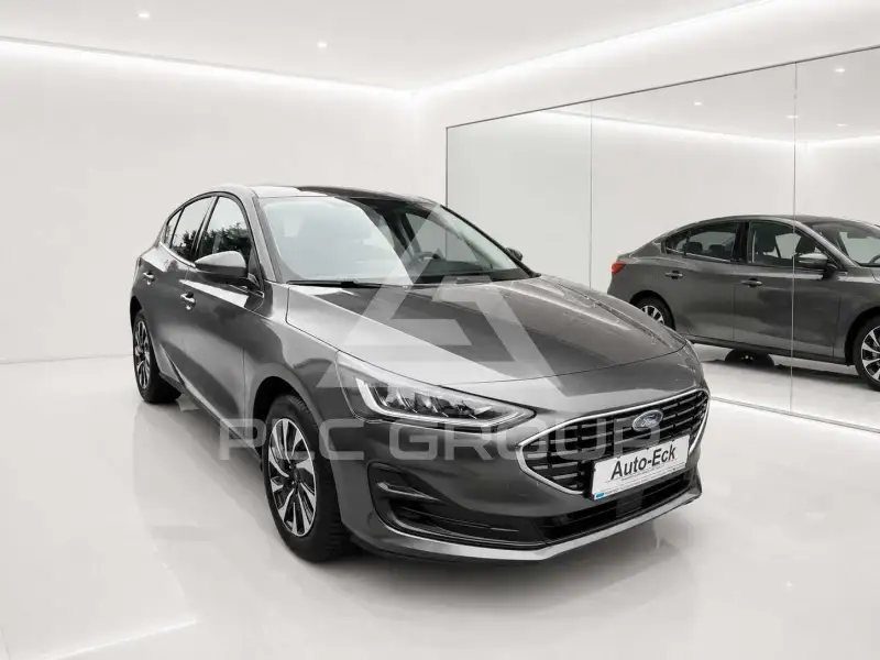 2026 Ford FOCUS