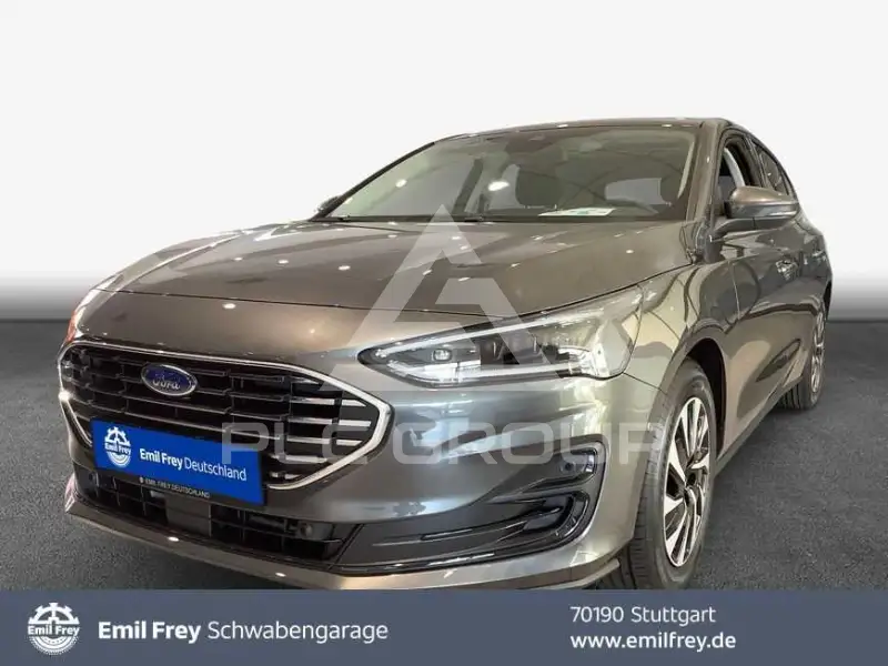 2026 Ford FOCUS