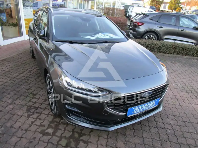 2026 Ford FOCUS