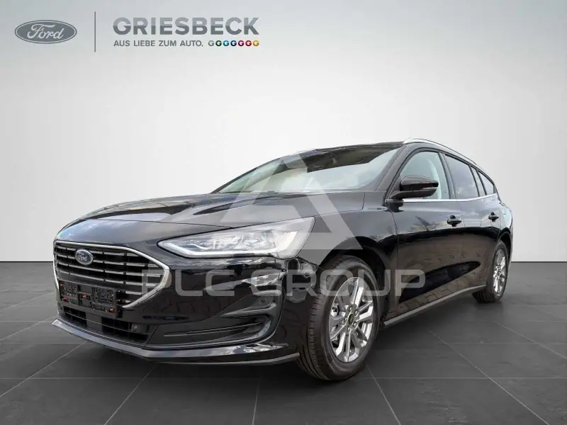 2026 Ford FOCUS