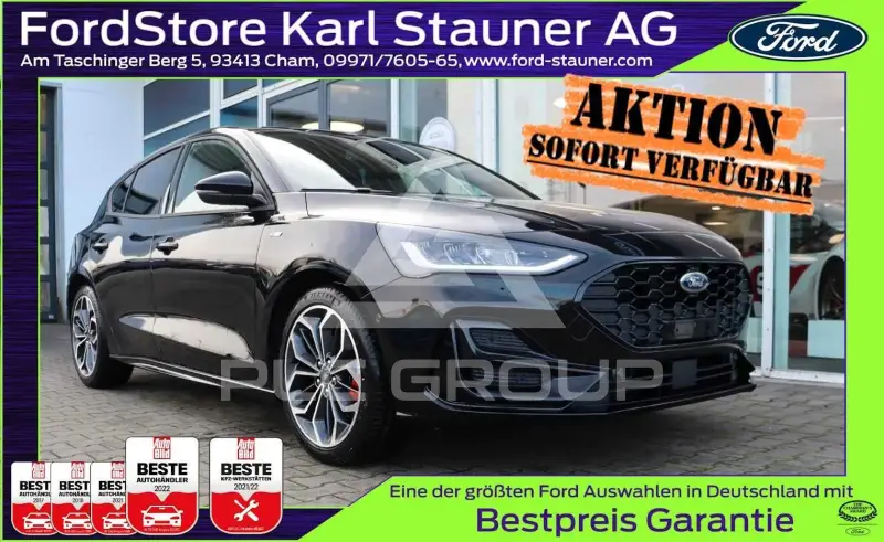 2026 Ford FOCUS