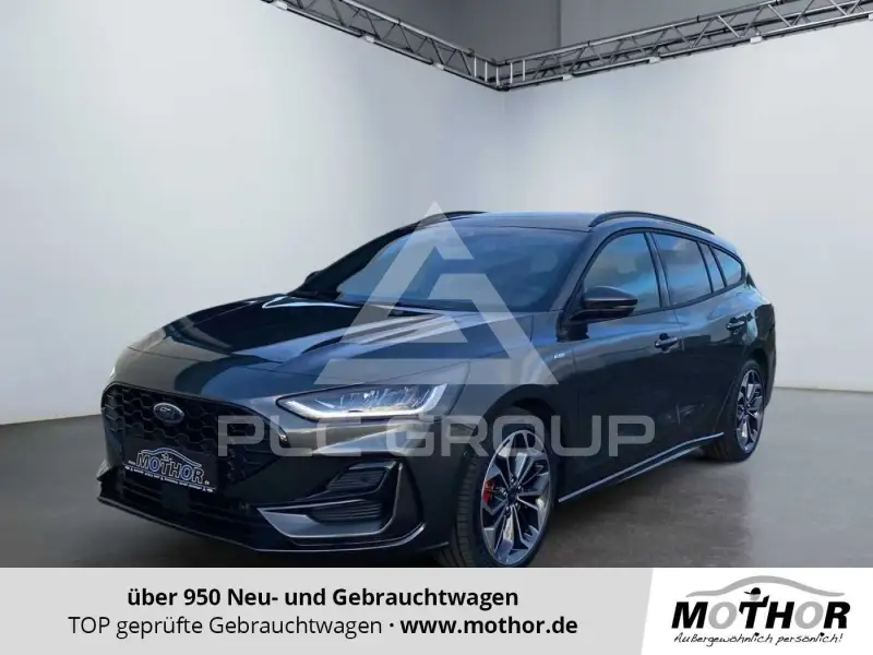 2026 Ford FOCUS