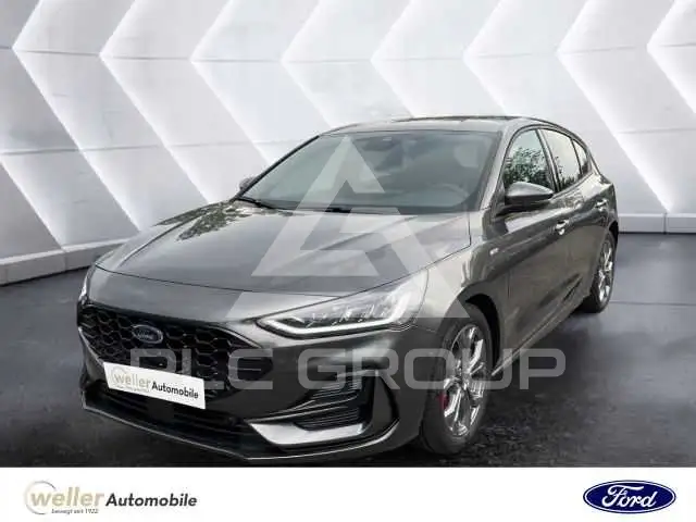 2026 Ford FOCUS